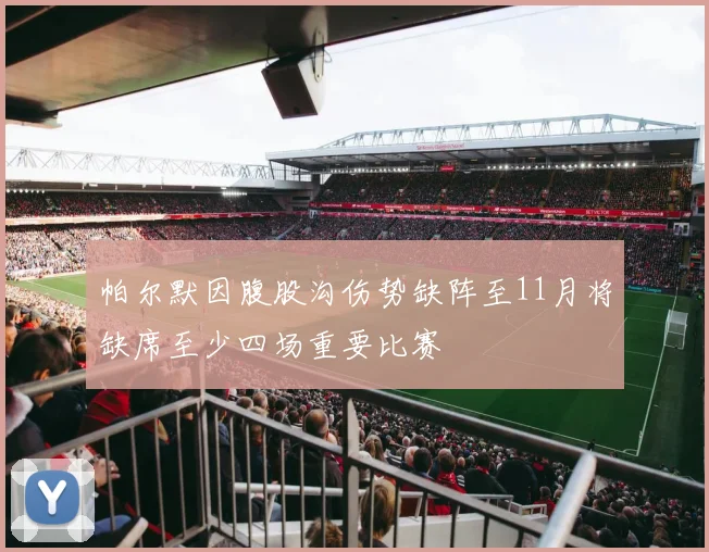 帕尔默因腹股沟伤势缺阵至11月将缺席至少四场重要比赛