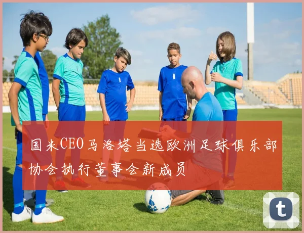 国米CEO马洛塔当选欧洲足球俱乐部协会执行董事会新成员