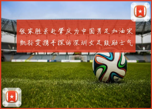 张家胜亲赴肇庆为中国男足加油宋凯孙雯携手探访深圳女足鼓励士气