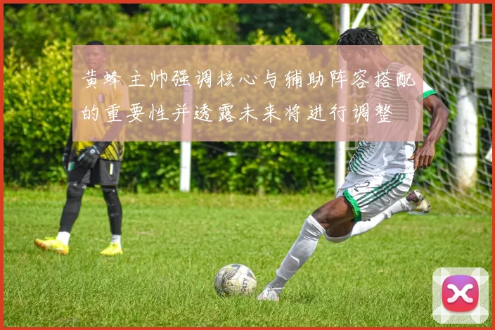 黄蜂主帅强调核心与辅助阵容搭配的重要性并透露未来将进行调整