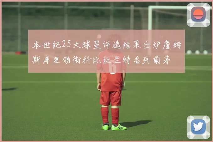本世纪25大球星评选结果出炉詹姆斯库里领衔科比杜兰特名列前茅