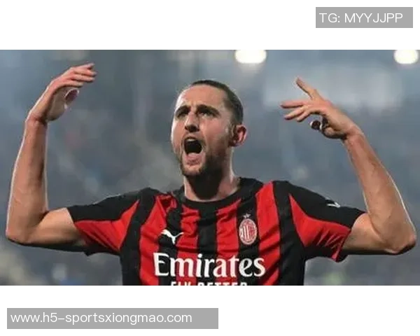 拉比奥特双响助攻米兰战胜科莫荣膺最佳球员称号