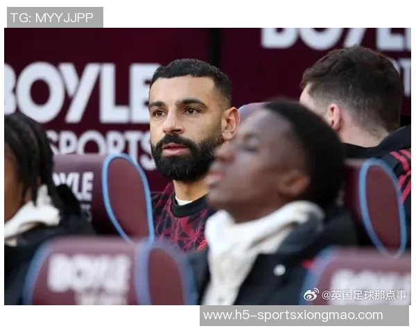 萨拉赫与C罗争锋相对老将为何不能优雅地告别赛场